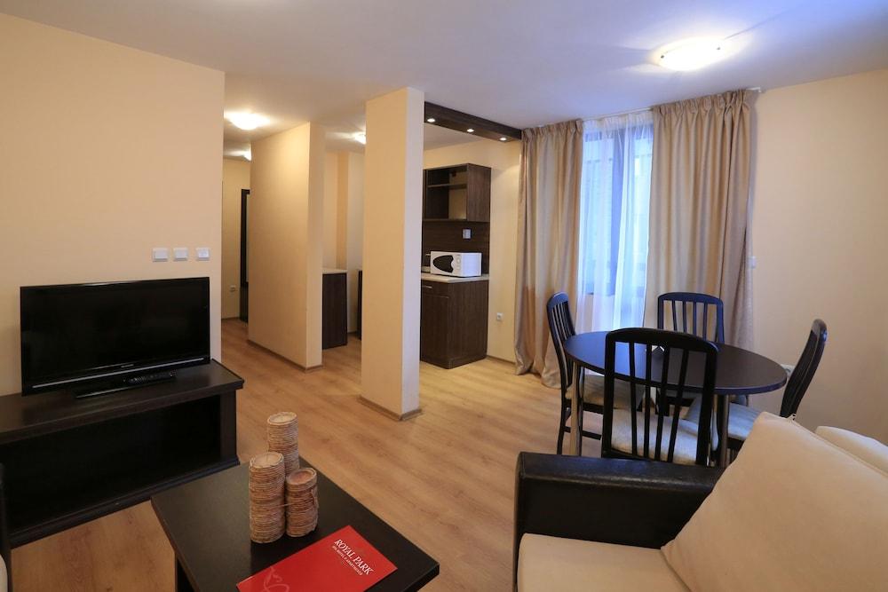 Apartments Bansko Exterior foto