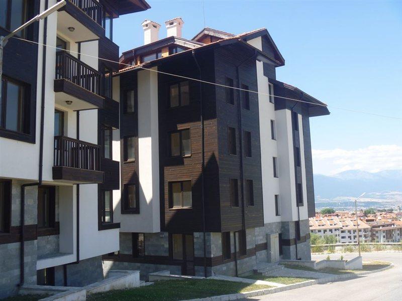 Apartments Bansko Exterior foto
